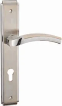 Aluminum @ Zinc Door Handle Part17